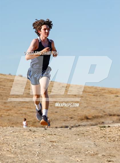 Thumbnail 2 in Western League Pre-Championship Meet photogallery.