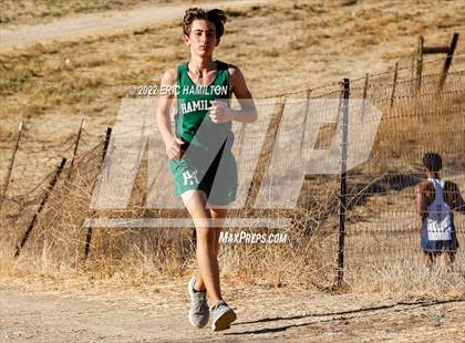 Thumbnail 2 in Western League Pre-Championship Meet photogallery.