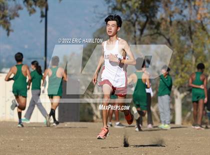 Thumbnail 1 in Western League Pre-Championship Meet photogallery.