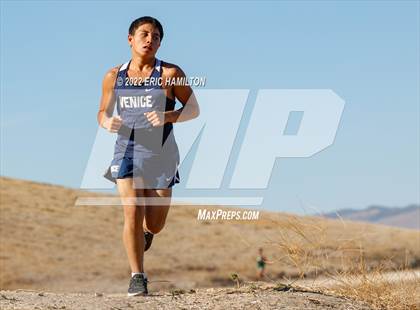 Thumbnail 2 in Western League Pre-Championship Meet photogallery.