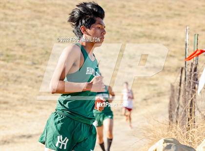 Thumbnail 1 in Western League Pre-Championship Meet photogallery.