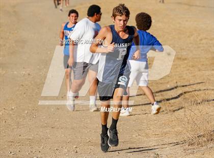 Thumbnail 3 in Western League Pre-Championship Meet photogallery.