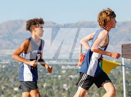Thumbnail 1 in Western League Pre-Championship Meet photogallery.