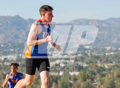 Thumbnail 2 in Western League Pre-Championship Meet photogallery.