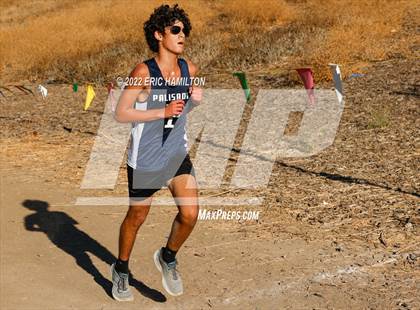 Thumbnail 2 in Western League Pre-Championship Meet photogallery.