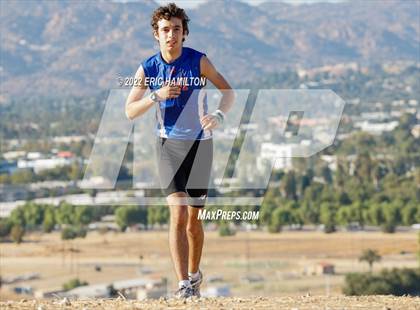 Thumbnail 3 in Western League Pre-Championship Meet photogallery.