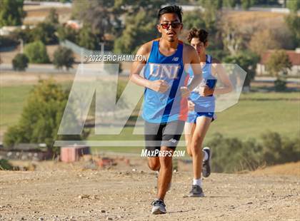 Thumbnail 3 in Western League Pre-Championship Meet photogallery.