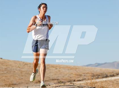 Thumbnail 2 in Western League Pre-Championship Meet photogallery.