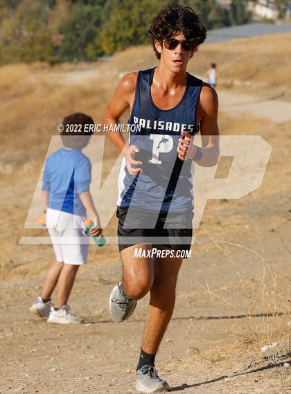 Thumbnail 1 in Western League Pre-Championship Meet photogallery.