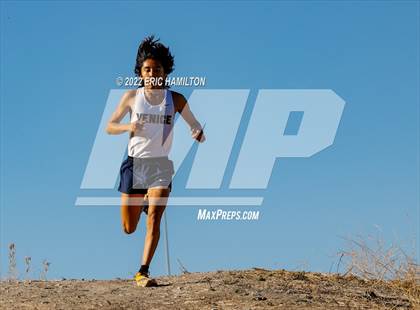 Thumbnail 3 in Western League Pre-Championship Meet photogallery.