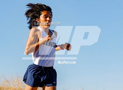Thumbnail 1 in Western League Pre-Championship Meet photogallery.