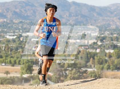 Thumbnail 1 in Western League Pre-Championship Meet photogallery.