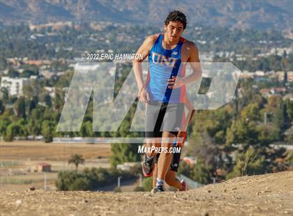 Thumbnail 2 in Western League Pre-Championship Meet photogallery.