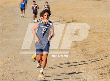 Thumbnail 1 in Western League Pre-Championship Meet photogallery.