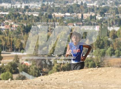 Thumbnail 2 in Western League Pre-Championship Meet photogallery.