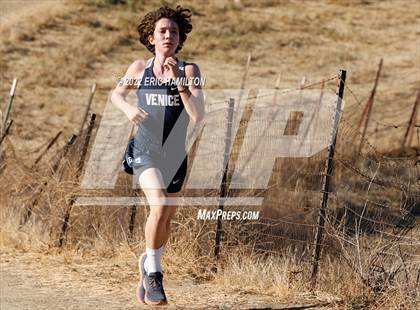 Thumbnail 2 in Western League Pre-Championship Meet photogallery.