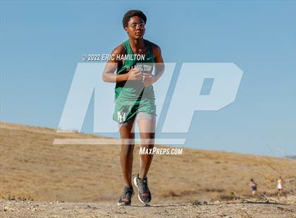 Thumbnail 2 in Western League Pre-Championship Meet photogallery.