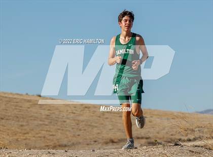 Thumbnail 1 in Western League Pre-Championship Meet photogallery.