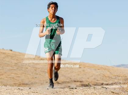 Thumbnail 3 in Western League Pre-Championship Meet photogallery.