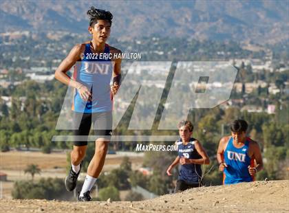 Thumbnail 1 in Western League Pre-Championship Meet photogallery.