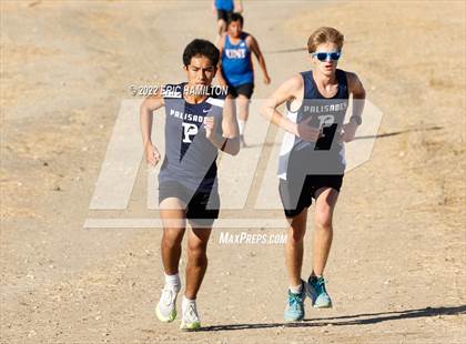 Thumbnail 3 in Western League Pre-Championship Meet photogallery.
