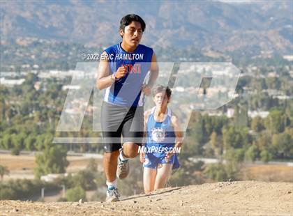 Thumbnail 1 in Western League Pre-Championship Meet photogallery.