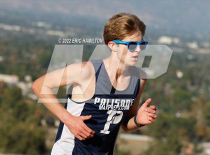 Thumbnail 2 in Western League Pre-Championship Meet photogallery.