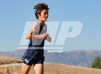 Thumbnail 2 in Western League Pre-Championship Meet photogallery.