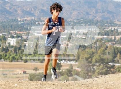 Thumbnail 2 in Western League Pre-Championship Meet photogallery.