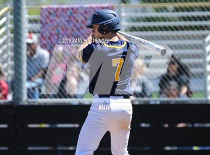 Thumbnail 1 in Patterson vs. Big Valley Christian (Windemuth Tournament) photogallery.