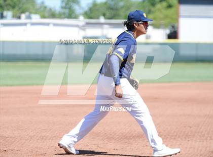 Thumbnail 1 in Patterson vs. Big Valley Christian (Windemuth Tournament) photogallery.