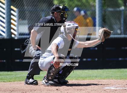 Thumbnail 1 in Patterson vs. Big Valley Christian (Windemuth Tournament) photogallery.