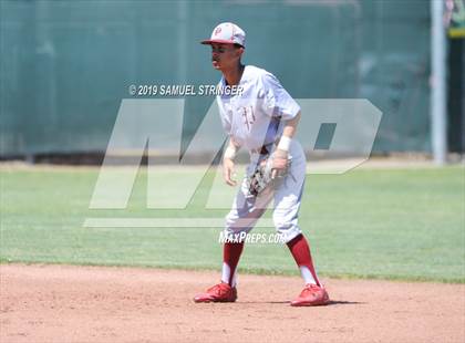 Thumbnail 1 in Patterson vs. Big Valley Christian (Windemuth Tournament) photogallery.