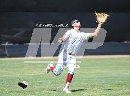 Thumbnail 3 in Patterson vs. Big Valley Christian (Windemuth Tournament) photogallery.