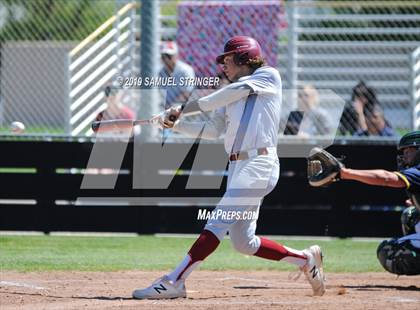 Thumbnail 3 in Patterson vs. Big Valley Christian (Windemuth Tournament) photogallery.