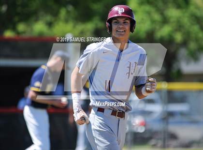 Thumbnail 2 in Patterson vs. Big Valley Christian (Windemuth Tournament) photogallery.