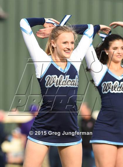 Thumbnail 3 in Fort Bragg @ Marin Catholic (CIF NCS D4 Playoff) photogallery.