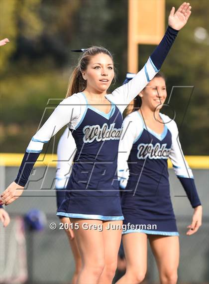 Thumbnail 2 in Fort Bragg @ Marin Catholic (CIF NCS D4 Playoff) photogallery.