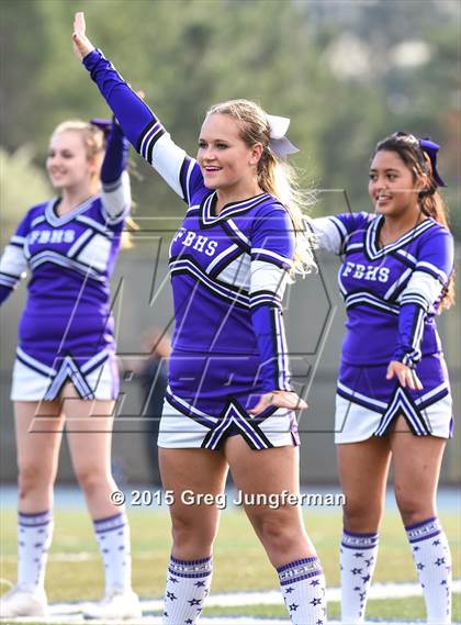 Thumbnail 3 in Fort Bragg @ Marin Catholic (CIF NCS D4 Playoff) photogallery.
