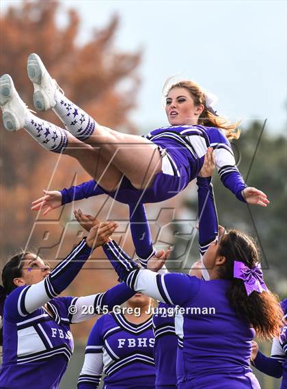 Thumbnail 3 in Fort Bragg @ Marin Catholic (CIF NCS D4 Playoff) photogallery.