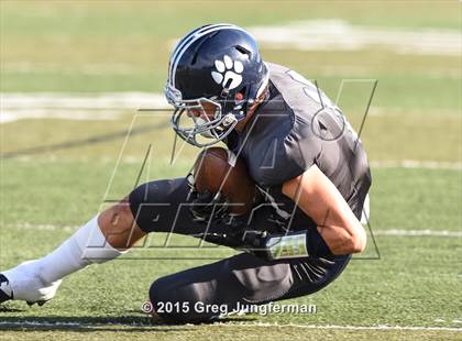 Thumbnail 3 in Fort Bragg @ Marin Catholic (CIF NCS D4 Playoff) photogallery.