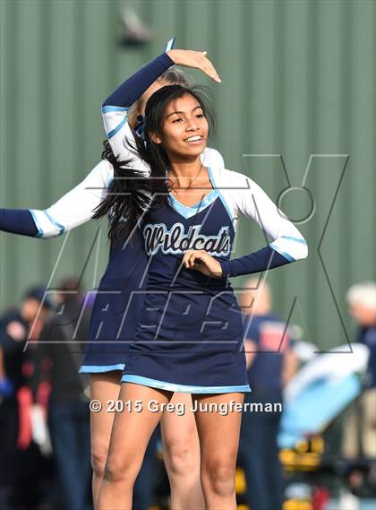 Thumbnail 3 in Fort Bragg @ Marin Catholic (CIF NCS D4 Playoff) photogallery.