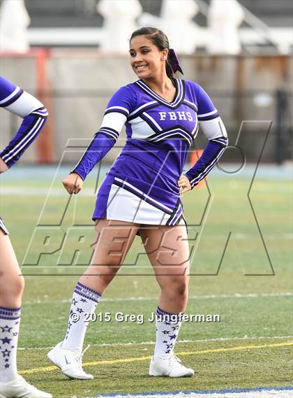 Thumbnail 3 in Fort Bragg @ Marin Catholic (CIF NCS D4 Playoff) photogallery.