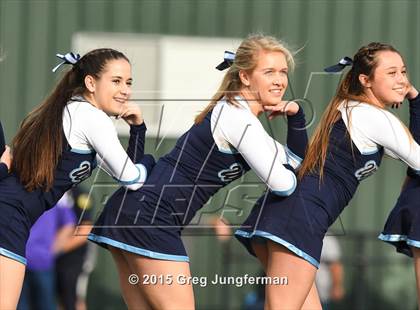 Thumbnail 1 in Fort Bragg @ Marin Catholic (CIF NCS D4 Playoff) photogallery.