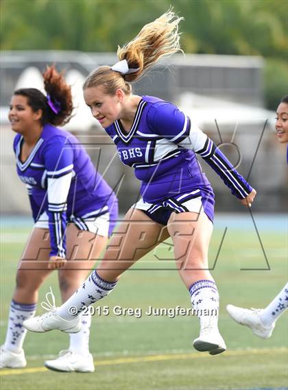 Thumbnail 2 in Fort Bragg @ Marin Catholic (CIF NCS D4 Playoff) photogallery.