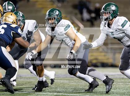 Thumbnail 3 in Poway vs. Mater Dei Catholic (CIF SDS Division 2 Championship) photogallery.