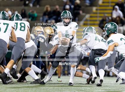 Thumbnail 1 in Poway vs. Mater Dei Catholic (CIF SDS Division 2 Championship) photogallery.
