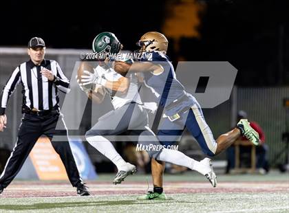 Thumbnail 1 in Poway vs. Mater Dei Catholic (CIF SDS Division 2 Championship) photogallery.