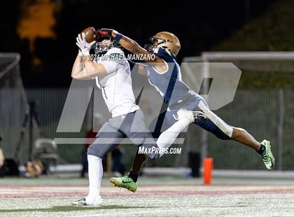 Thumbnail 2 in Poway vs. Mater Dei Catholic (CIF SDS Division 2 Championship) photogallery.