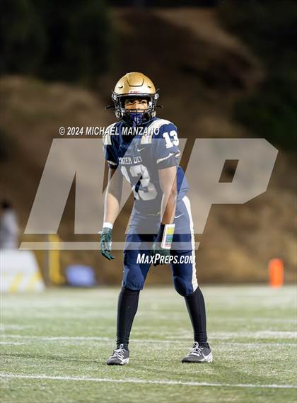 Thumbnail 1 in Poway vs. Mater Dei Catholic (CIF SDS Division 2 Championship) photogallery.